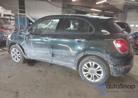 2016 Fiat 500X Easy из США, поврежденный, VIN ZFBCFYBT5GP496015